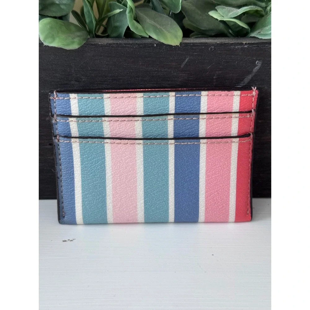 Coach card case